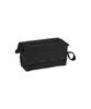 Lesportsac Recycled Black Classic Dob Kit Pouch [1547.R086]