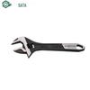 SATA 47122 Wide Jaw Adjustable Wrench