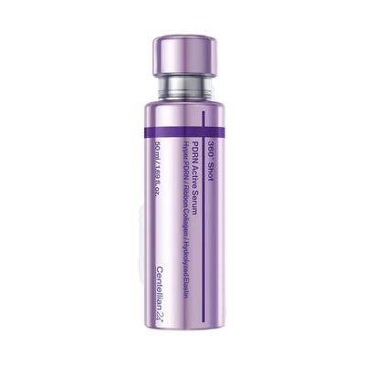 360 Shot PDRN Active Serum Firming Elasticity Care 50ml Korean Skincare Daily Face Ampoule