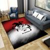 St George Dragons Carpet Rug for Living Room Bedroom Home Sofa Decoration, Kids play Non-slip Floor Mat