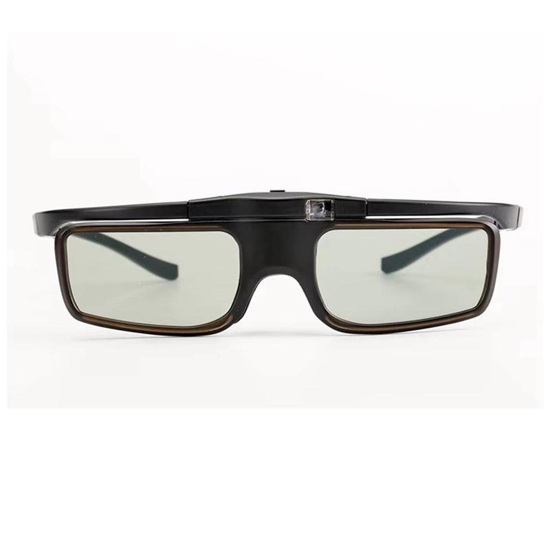 3D Glasses For Epson TW5700 Active Shutter 3D Glasses For Epson 3D TV Rechargeable Bluetooth RF Projector