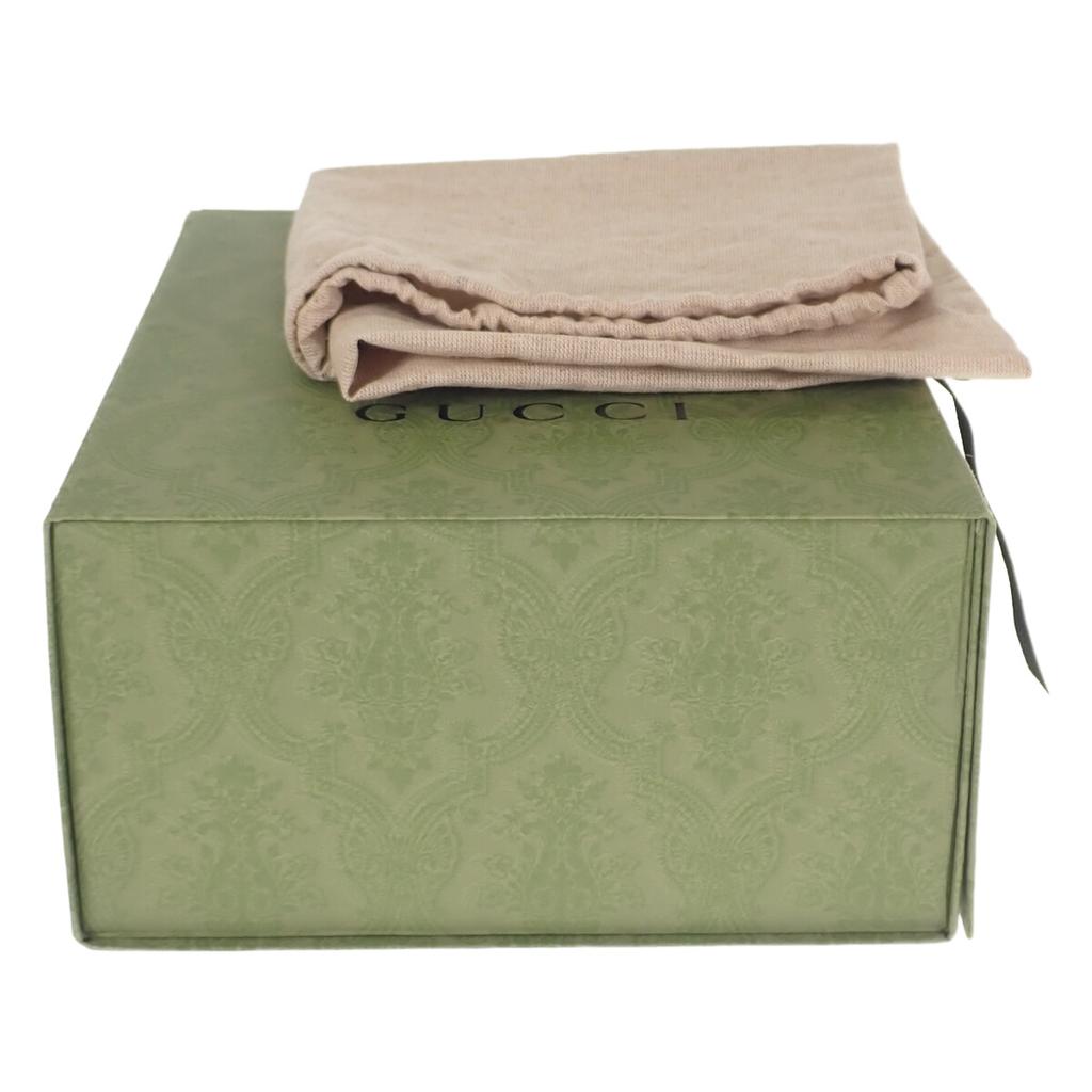 Gucci 701324 4HAOY 1060 XL Cap Black Cotton Mens