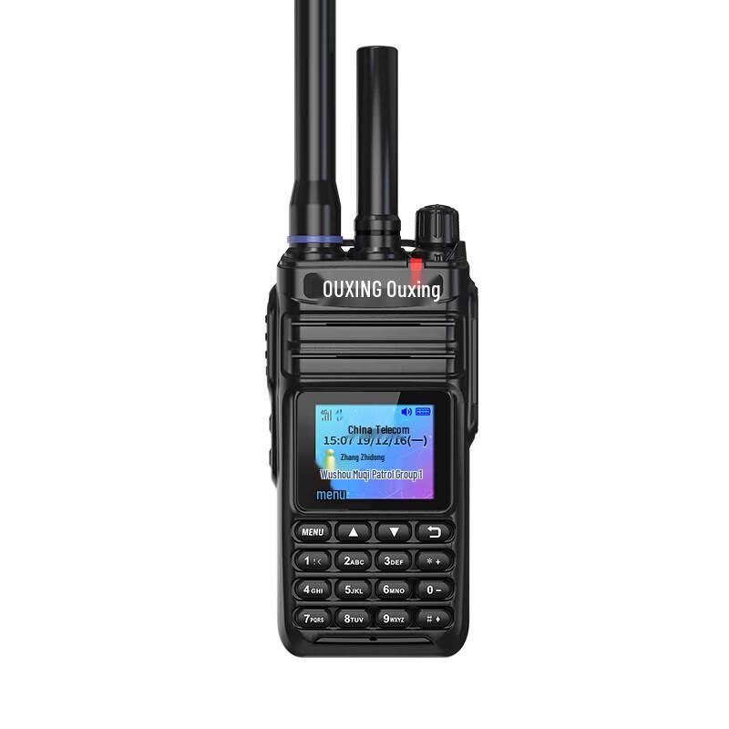 

OUXING NET9600XD 4G Dual-Mode Nationwide Walkie-Talkie (CN version)
