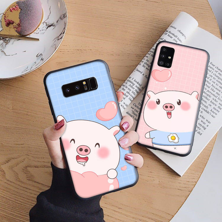 

Мягкий чехол B8 Cute Pig для iPhone 11 12 13 14 15 Pro Max Samsung S22 S23 S24 FE Ultra Xiaomi Redmi Note VIVO V27 Realme C21 OPPO Reno 8