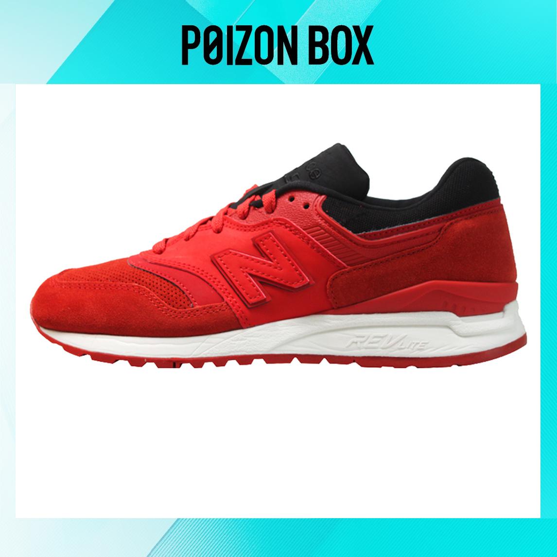 

кроссовки New Balance Running shoes Unisex ML997HBD
