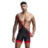 Men's Wrestling Sports Bodysuit Tank Top for Training