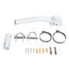 Satellite Internet Mount Kit Professional Double Windproof Safety Stainless Steel Satellite Roof Mount for V2