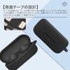 PRODELI Earphone Case For WF-C510 Exclusive Cover Shockproof Scratch Prevention Silicon Material With Carabiner Loss Prevention Can Be Charged While