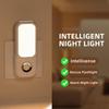 Intelligent Sensor Human Body Sensor Light Large Capacity Detachable Flashlight LED Induction Night Light Motion Sensor