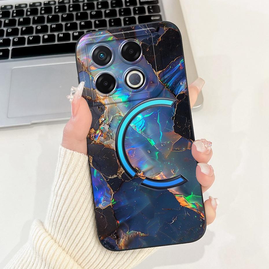 

Модний чохол-малюнок для Infinix GT 20 Pro М який силіконовий ударостійкий чохол для Infinix GT 20 Pro X6871 Чохли Бампери Infinix GT 20 Pro