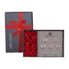 Versatile Romantic Stud Earrings Set - Perfect Gift for Her