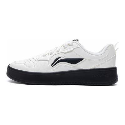Li Ning Première Nuage Résistants à l'Abrasion Légers Augmentant la Hauteur Basse Chaussures de Skateboard Homme AGCV189-7