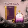 Signature Royal - Highness Eau de Parfum - 100ML | Long Lasting Fragrance for Women | Floral Amber Scent | Luxurious Everyday Wear Perfume
