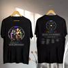 2026 Coldplay Music of the Spheres Tour T-Shirt Coldplay Band 2026 Concert Col