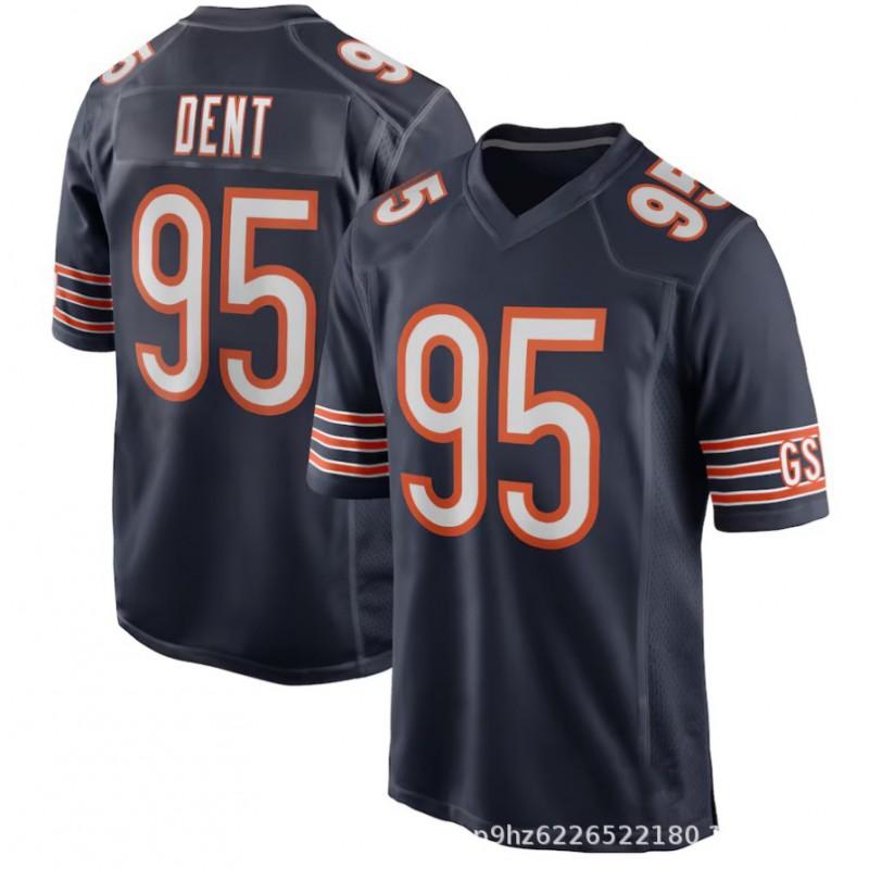 Chicago Bears 34 Walter Payton Mens Football Jersey Team Sports Athletic Apparel