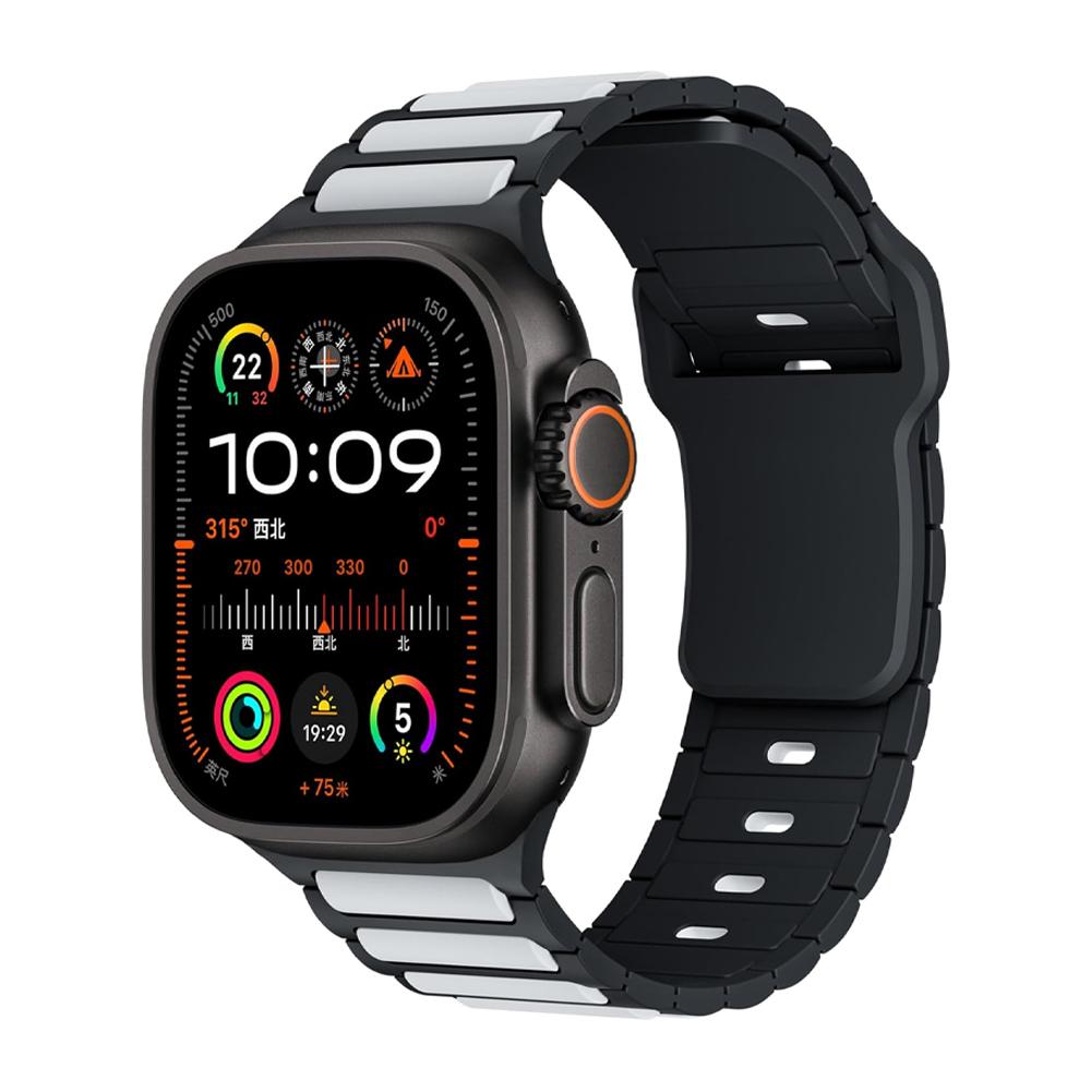 Sportovní řemínky Pro Apple Watch Ultra 2 Pásek 49mm 45mm 46mm 44mm 42mm 40 41mm náramek correa IWatch Series 10 SE 9 8 7 6 5 4