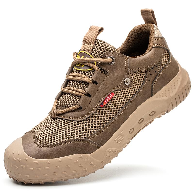 

Дышащая рабочая обувь. Защитная обувь для мужчин. Рабочая обувь с защитой от проколов. Рабочая обувь. Рабочие кроссовки. 36