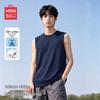 MINISO Men's Pure Cotton Sleeveless Tank Top