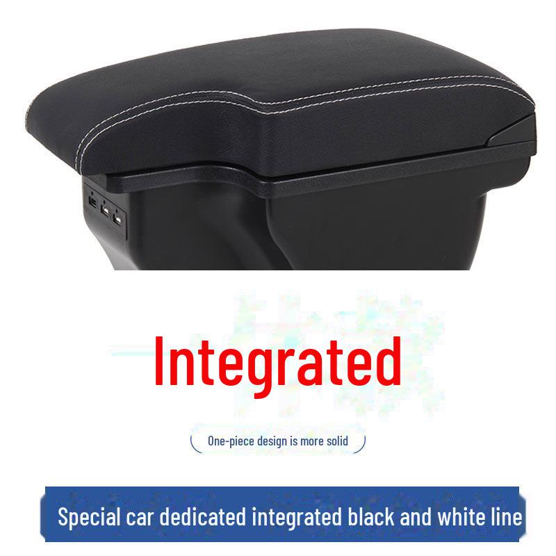 Hyundai Yuena RV Armrest Box Decor & Modification Accessories for SOLARIS