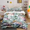 Luxury Money Print Home Decor Bedding Set With 1 Duvet Cover 2 Pillowcases Single Double King Queen, Gift