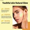 Turmeric Mud Skin Brightening Muction Stick Deep Cleansing Shrink Pores Brightening Skin Color Smear