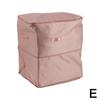 Space Saving Self Compression Organizer Heavy Duty Moving Bags Space Saving Storage Tote For Comforters Blankets