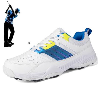 Golf Shoes for Men Outdoor Comfort Golf Sneakers Leisure Sports Shoes High Quality Fashionable Walking Sports Shoes 36-46