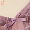 Large Size Bra Ultra-thin Sexy Lace No Steel Ring Gathered Breathable Transparent Underwear Bra for Women