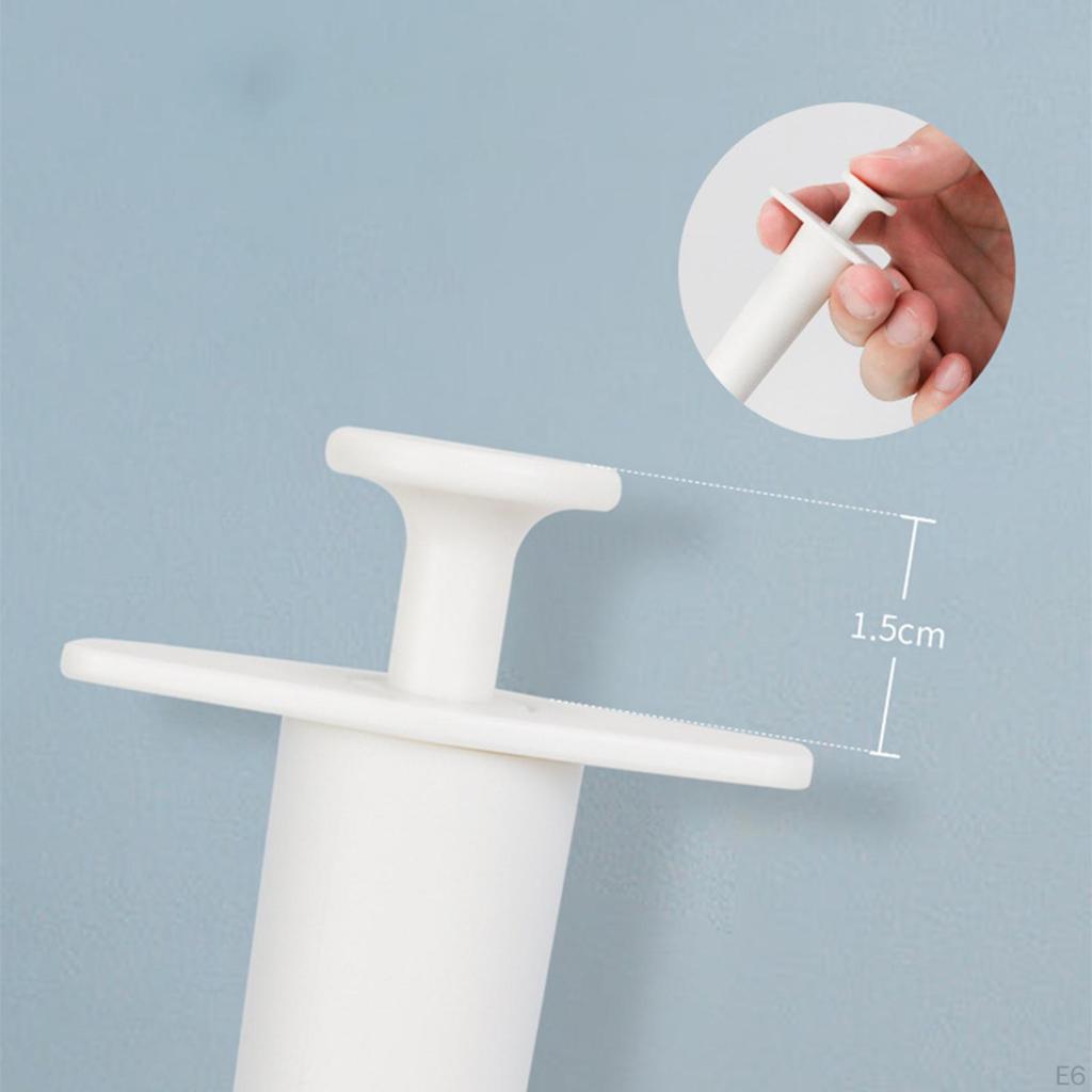 Dispenser Reusable Pet Tablet Liquid Feeding for Small Animal