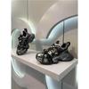 Nowe buty codzienne buty jesienno-zimowe modne buty buty sportowe na platformie buty typu "dad shoes"