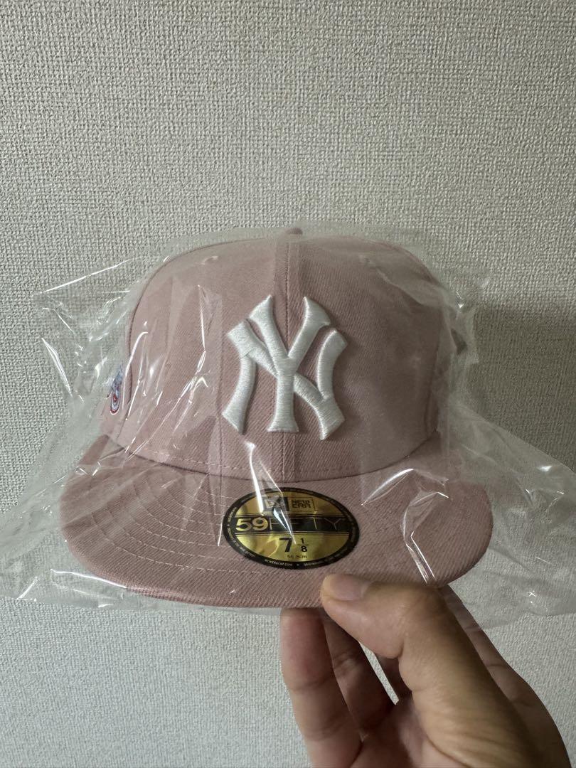 

[USED] Rare! New Era Yankees 75th World Series