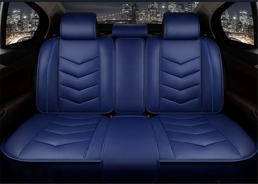 Standard Edition Four Seasons Mat-Z18 Blue