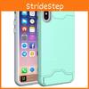 Kickstand Pocket Card Armor Hybrid Cover Case For Iphone X 8 6 6s 7 Iphone8 Plus