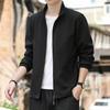 Jacket Men's Color Blocking 2025 Autumn and Winter New Men's Youth Windproof Fashion Casual Top Jacket Trend