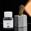 Cementový prášek barvivo na beton 30ml sádrový pigment barvivo na sádrovou omítku tmel spárovací hmota keramická mléčná barva barvení