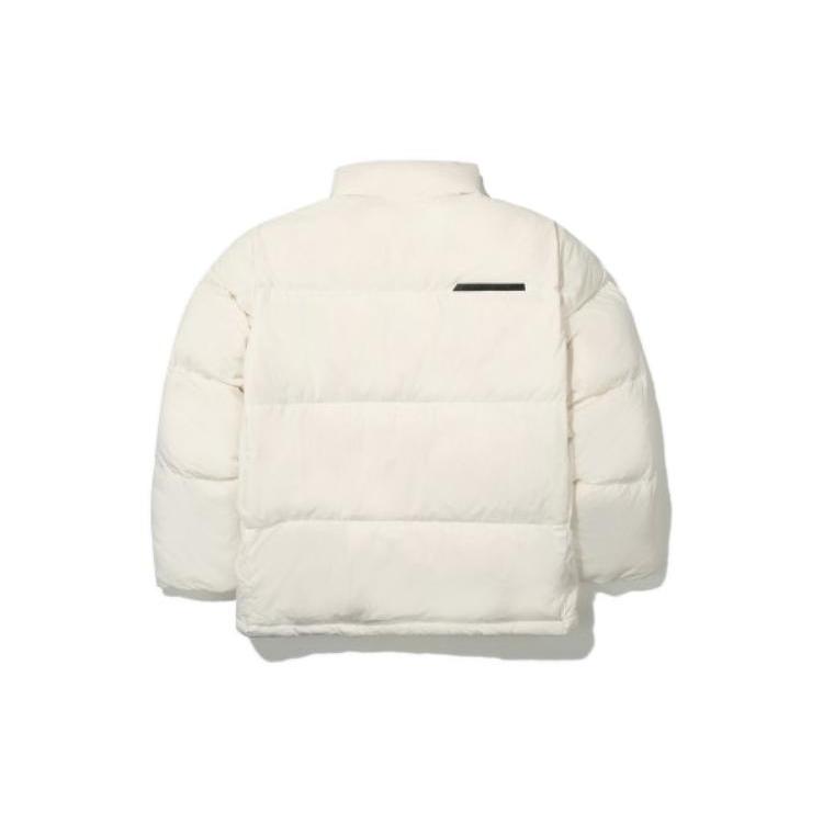 FILA UNI FW22 Jackets & Coats Unisex White FS2DJE4101X-OWH