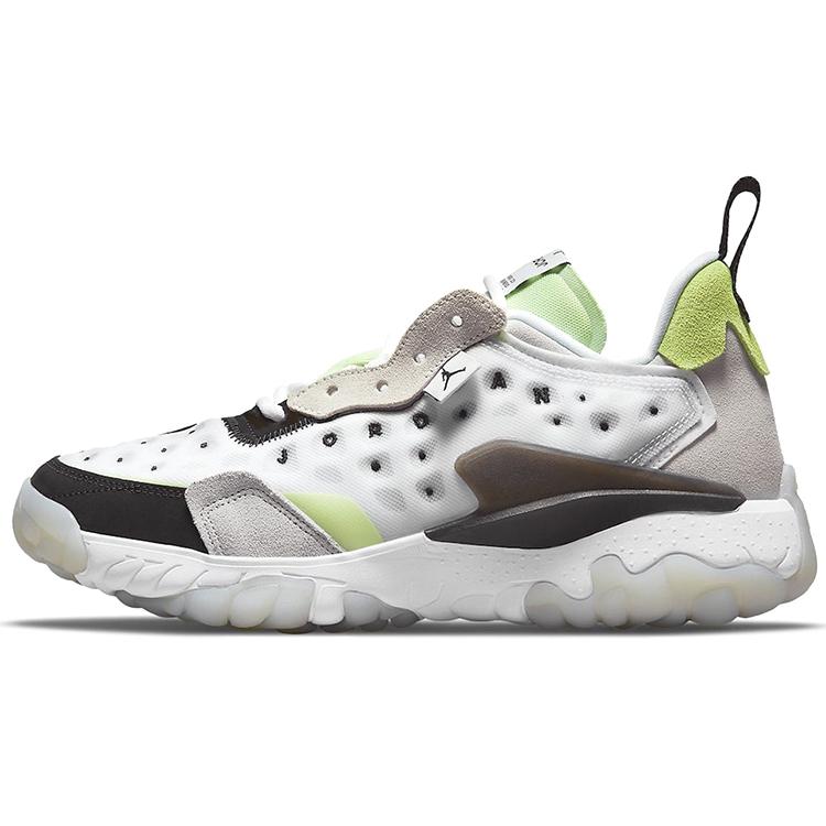 

JORDAN Delta 2 White Black Barely Volt 42.5