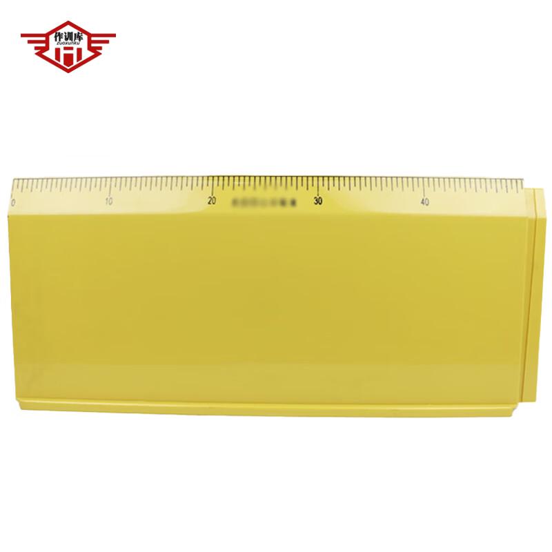 Plastic Interlocking Sandbox Frame