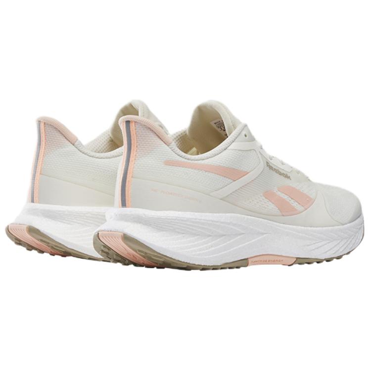 Reebok FLOATRIDE ENERGY 6 Comfort Versatile Sport Casual Low-Top Running Shoes, Women's White 100201165