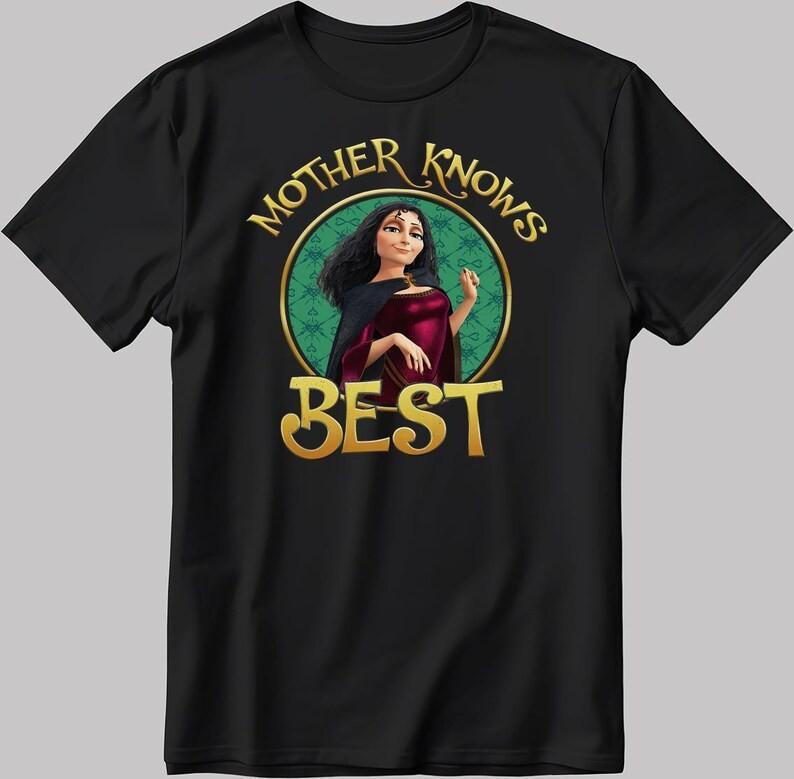 Mother Gothel Knows Best Graphic T-shirt