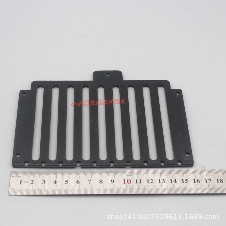 High-Speed Nylon Guide Plate for Computer Embroidery Machine