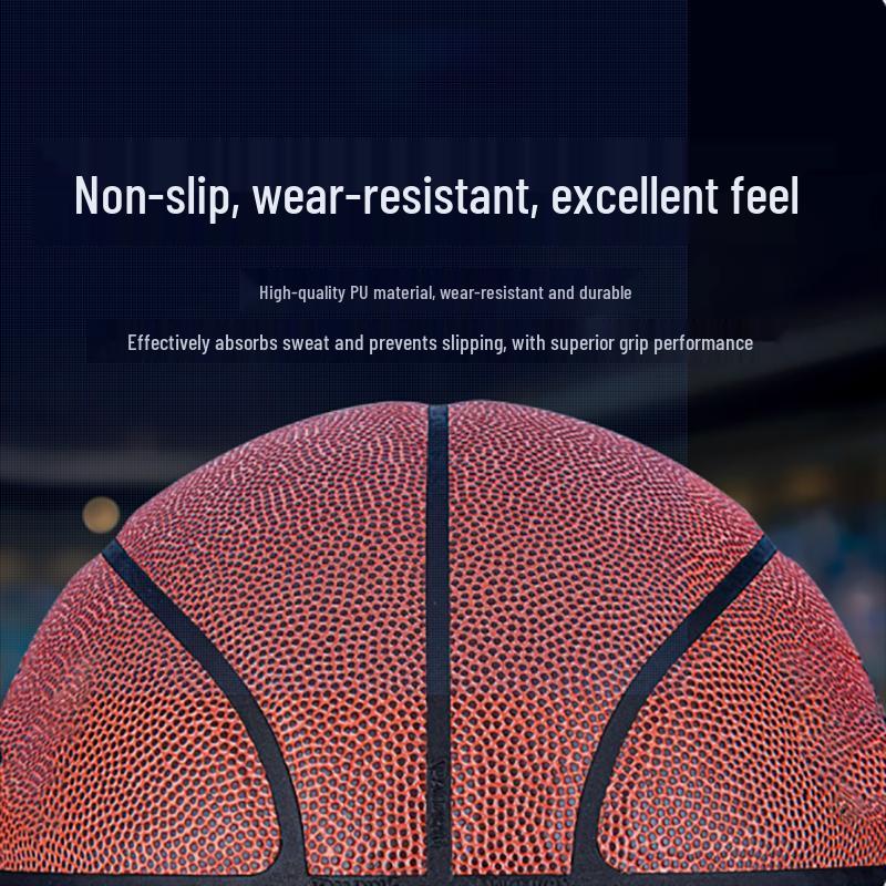 Iron Steed Indoor/Outdoor Basketball