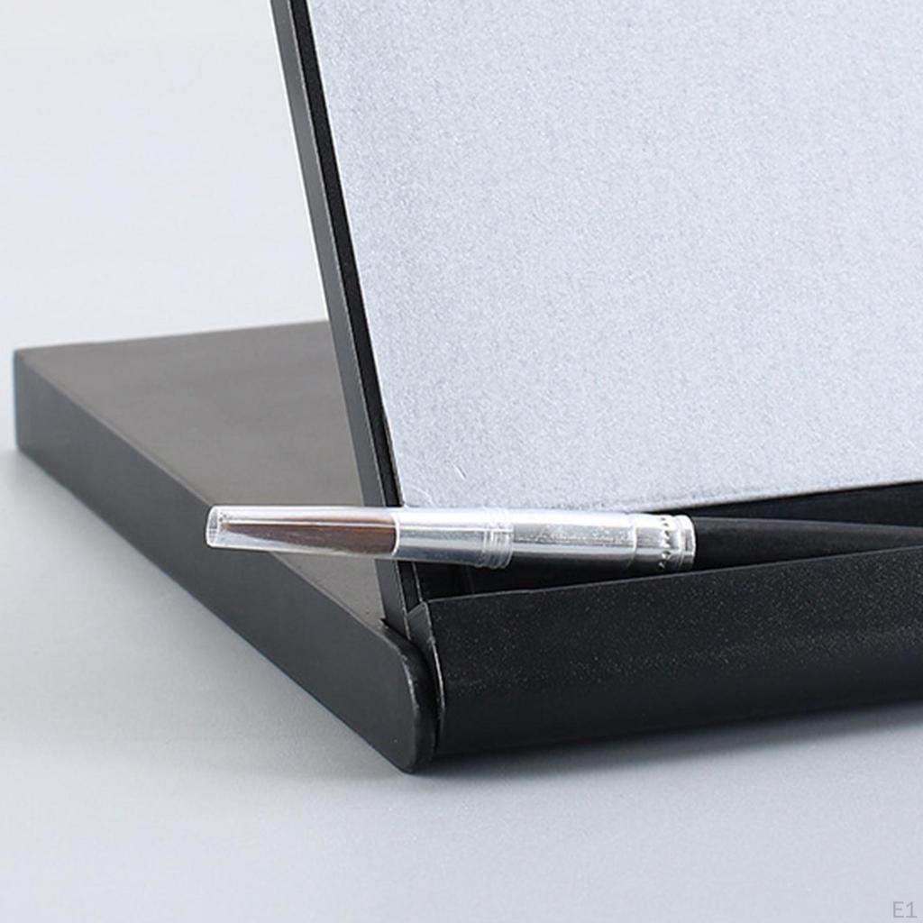 Artistic Watercolor Tool Set with Fine Brush/ Compact Sketching Board for Outdoor Creativity