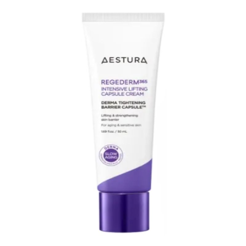 

Aestura Rejederm365 Density Firming Capsule Cream 50ml – Elasticity Boost & Anti-Aging Moisturizer