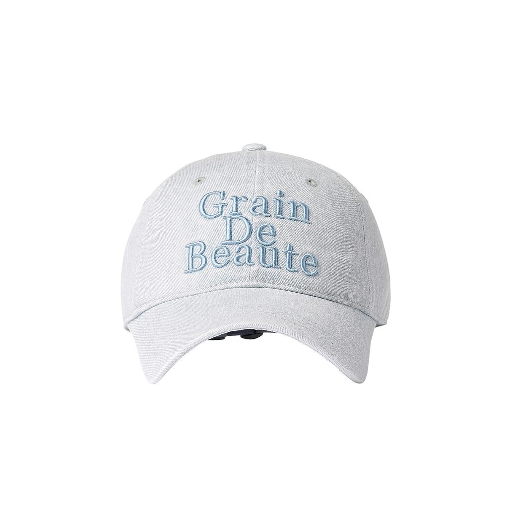 Geulaengdeubotte Signature Ball Cap [Sky Blue]