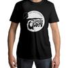 T-shirt Hommage Club Nuit Dorian Gray Légende ?rer Frankfurter Techno Club vintage Lavé Élégant Confortable Respirant Décontracté