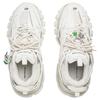 Balenciaga Track Charms Lace Up Shoes 542023WTRHM9000