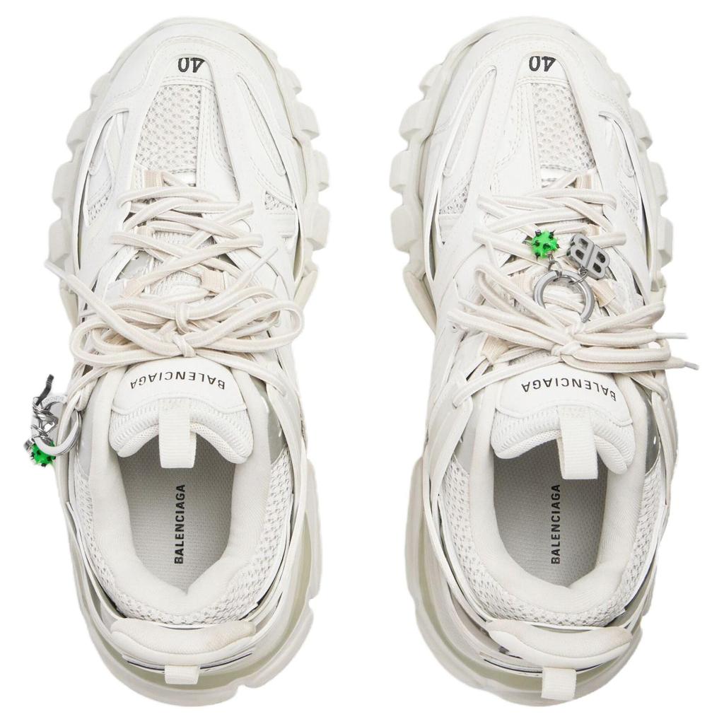 Balenciaga Track Charms Lace Up Shoes 542023WTRHM9000