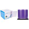 1200 Sheets 4x6in Perforated Barrier Film Disposable Protective PE Film for Dental Equipment Tattoo Machine Purple