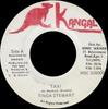 7inch Record TINGA STEWART  Taxi MSC326000 Kangal Jamaica Reggae Ska  Dub Used